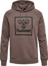 Hummel Men's hmlISAM 2.0 Hoodie Iron Langermede trøyer S