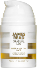 "Sleep Mask Tan Face Beauty Women Skin Care Sun Products Self Tanners Lotions Nude James Read"