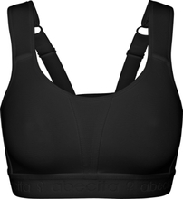 Abecita Kimberly Sport Bra Black Underkläder G 85
