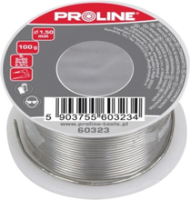 Proline Pro-Line lödkolv 1,5 mm spole 100 g blister - 60323