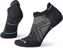 Smartwool Women's Run Zero Cushion Low Ankle Socks Black Träningsstrumpor 38-41