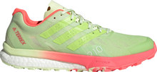 Adidas Women's Terrex Speed Ultra Trail Running Shoes Almost Lime/Pulse Lime/Turbo Träningsskor 42