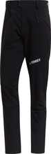 Adidas Men's Techrock Mountaineering Pants Black Friluftsbukser 48
