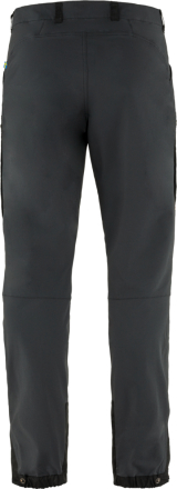 Fjällräven Men's Keb Agile Trousers Black-Black Friluftsbukser 46/S