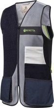 Beretta Men's Uniform Pro 20.20 Ebony & Ice Grey Fôrede vester M