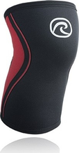 Rehband RX Knee-Sleeve 3mm Red Accessoirer S