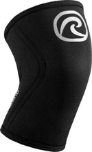 Rehband Rx Knee-Sleeve 5mm Black Övriga accessoarer XS
