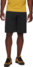 Black Diamond Men's Sierra Shorts Black Friluftsshorts S
