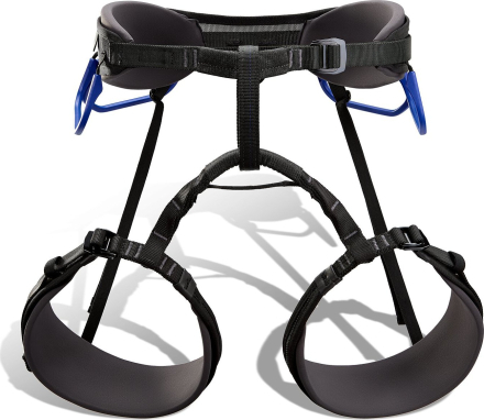 Arc'teryx Women's Konseal Harness Black/Vitality klätterutrustning L