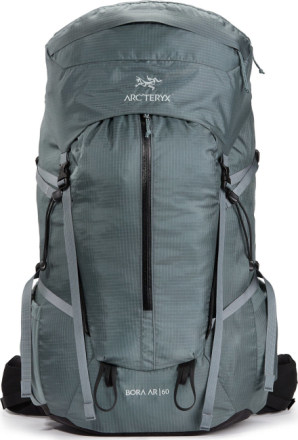 Arc'teryx Women's Bora 60 Backpack Dark Immersion Vandringsryggsäckar REG