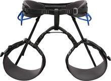 Arc'teryx Men's Konseal Harness Black/Vitality klätterutrustning XL