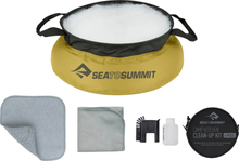Sea To Summit Camp Kitchen Clean-Up Kit BLACK Kjøkkentilbehør OneSize