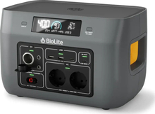 BioLite BaseCharge 600 Black Batterier OneSize