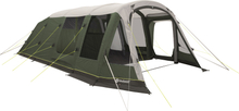 Outwell Knightdale 8pa Green Campingtält One Size