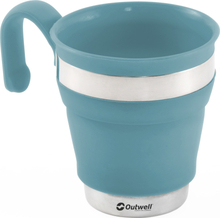 Outwell Collaps Mug Classic Blue Serveringsutstyr OneSize