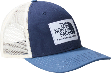The North Face The North Face Deep Fit Mudder Trucker Cap SHADY BLUE/SUMMIT NAVY Kapser OneSize