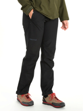 Marmot Women's Minimalist Pant Black Skallbukser XL