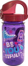 Nalgene Kids' Otf 0,35 L Sustain PURPLE BEYOUTIFUL Flaskor OneSize