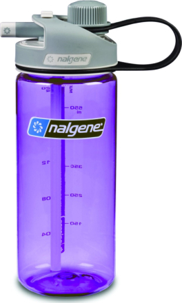 Nalgene MultiDrink Sustain PURPLE Flaskor OneSize