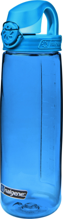 Nalgene Otf 0,7 L Sustain SLATE BLUE GLAC.BLUE CAP Flasker OneSize