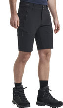 Tenson Men's TXlite Flex Shorts Black Friluftsshorts S