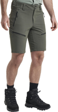 Tenson Men's TXlite Flex Shorts Dark Khaki Friluftsshorts S