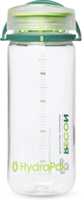 Hydrapak Recon 500 ml Clear/Evergreen & Lime Flasker 500 ml