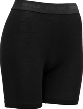 Devold Women's Lauparen Merino 190 Boxer BLACK Underkläder S