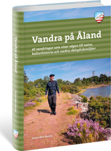 Calazo förlag Vandra På Åland Nocolour Litteratur OneSize
