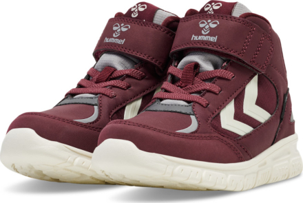 Hummel Kids' X-Light 2.0 Mid TEX Catawba Grape Sneakers 32