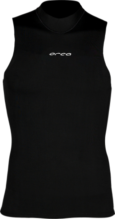 Orca Orca Men's Heatseeker Vest Black Simdräkter XL