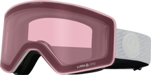 Dragon R1 OTG Alpina/Llrosegoldion+Llamber Skidglasögon OneSize