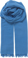 Becksöndergaard Gaze Ilkana Scarf 100x200 cm, Forever Blue, 100% Cotton