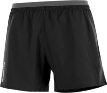 Salomon Men's Cross 5'' Shorts DEEP BLACK/ Träningsshorts S