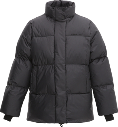 Röhnisch Women's Mapei Jacket Black Vadderade vardagsjackor XL