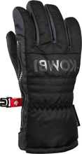 Kombi Kids' Nano WaterGuard Glove BLACK Skidhandskar L