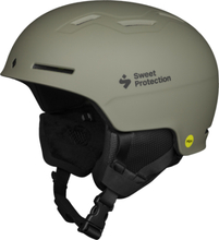 Sweet Protection Juniors' Winder Mips Helmet Woodland Skihjelmer SM