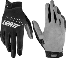 Leatt Women's Glove MTB 1.0 GripR V22 Black Treningshansker XS