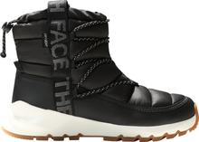The North Face The North Face Women's Thermoball Lace Up Waterproof TNF BLACK/GARDENIA WHITE Vinterkängor 36
