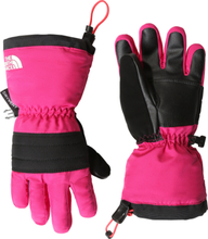The North Face Kids' Montana Ski Etip Gloves Fuschia Pink-TNF Black Skidhandskar XL