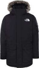 The North Face Men's McMurdo Jacket TNF BLACK Dunjakker varmefôrede XL