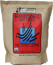 Harrison's High Potency Coarse (2,27 kg)