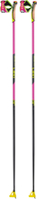 Leki PRC 750 Neonpink-Neonyellow Langrennsstaver 135 cm