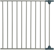 Safety 1st Modular Gate extra sektion 72 cm ljusgrå