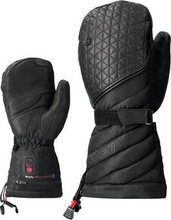 Lenz Women's Heat Glove 6.0 Finger Cap Mittens Black Skidhandskar S