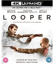 Looper - 4K Ultra HD (Includes Blu-ray)