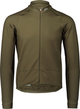 POC Men's Thermal Jacket Epidote Green Treningsjakker S