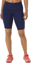 Asics Women's Fujitrail Sprinter INDIGO BLUE/PAPAYA Träningsshorts XS