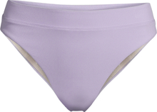 Casall Women's High Waist Bikini Brief Lavender Badetøy 34