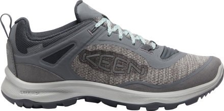 Keen Women's Terradora Flex Waterproof Shoe Teel Grey/Cloud Blue Tursko 39.5